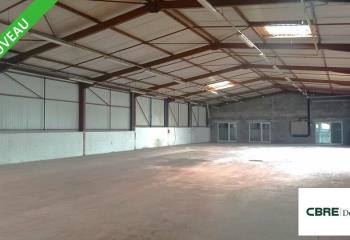 Vente bâtiment industriel - Grand Besançon Métropole  à Thise - 25220