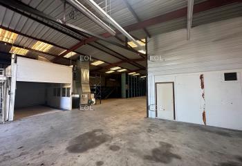 Entrepôt à vendre - Proximité A104, A4 et N3  à Thorigny-sur-Marne - 77400