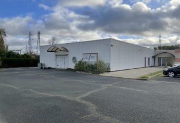 Local d'activité à vendre - Proche Compiègne et Noyon  à Thourotte - 60150