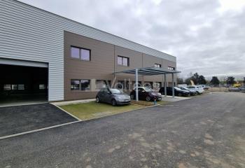 Activité/Entrepôt à vendre Toulouse (31200) - 737 m²  à Toulouse - 31000
