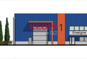 Activité/Entrepôt à vendre Toulouse (31100) - 6800 m²  à Toulouse - 31000