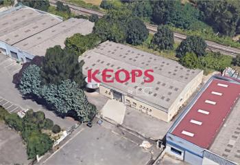 Locaux d'activités à vendre - ZI Montaudran, accès périphérique  à Toulouse - 31000