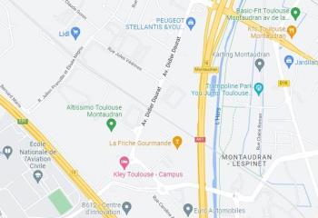 Local d'activité à vendre Sud-Est - Proximité périphérique  à Toulouse - 31000