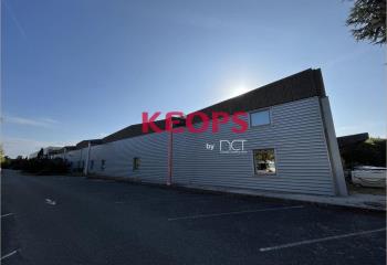 Activité/Entrepôt à vendre Toulouse (31100) - 6800 m²  à Toulouse - 31000