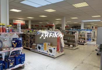 Activité/Entrepôt à vendre Toulouse (31100) - 6800 m²  à Toulouse - 31000