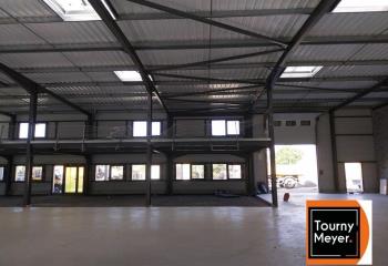 Activité/Entrepôt à vendre Toulouse (31200) - 6890 m²  à Toulouse - 31000