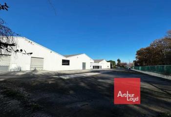 Activité/Entrepôt à vendre Toulouse (31200) - 7363 m²  à Toulouse - 31000
