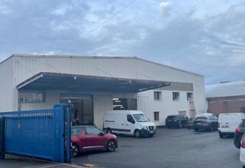 Vente local d'activité - Site privatif sécurisé  à Tourcoing - 59200