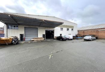 Bâtiment indépendant à vendre - Proximité A22  à Tourcoing - 59200