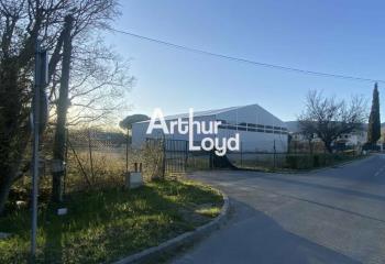 Activité/Entrepôt à vendre Tourrettes (83440) - 600 m²