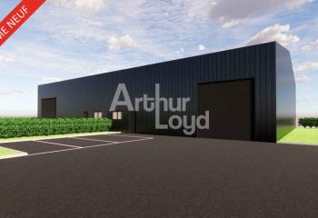 Activité/Entrepôt à vendre Treffendel (35380) - 304 m²