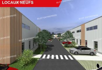 Activité/Entrepôt à vendre Treillières (44119) - 181 m²  à Treillières - 44119