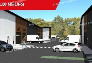 Activité/Entrepôt à vendre Treillières (44119) - 662 m²  à Treillières - 44119