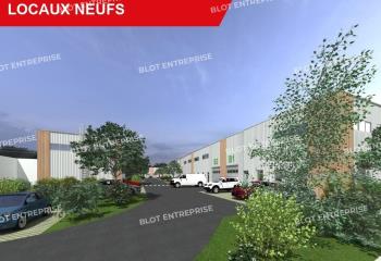Activité/Entrepôt à vendre Treillières (44119) - 561 m²