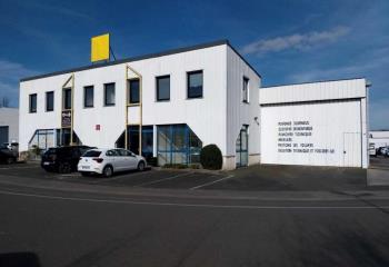 Activité/Entrepôt à vendre Treillières (44119) - 1170 m²