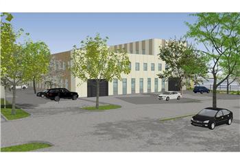 Locaux d'activité et bureaux à vendre - Proximité aéroport CDG  à Tremblay-en-France - 93290
