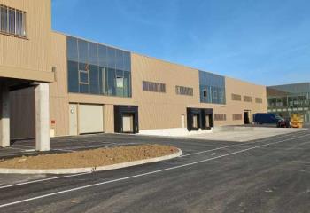 Activité/Entrepôt à vendre Tremblay-en-France (93290) - 6325 m²  à Tremblay-en-France - 93290