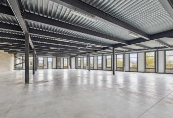Activité/Entrepôt à vendre Tremblay-en-France (93290) - 5520 m²  à Tremblay-en-France - 93290