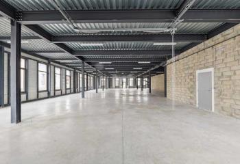 Activité/Entrepôt à vendre Tremblay-en-France (93290) - 1971 m²  à Tremblay-en-France - 93290