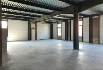 Activité/Entrepôt à vendre Tremblay-en-France (93290) - 2540 m²  à Tremblay-en-France - 93290