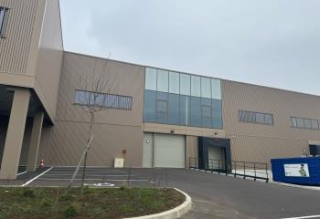 Vente entrepôt - Proche A1, A3, A104, RER B  à Tremblay-en-France - 93290