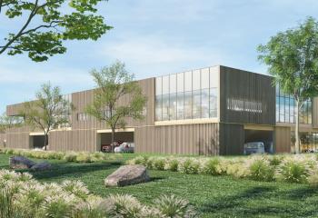 Local d'activités à vendre - Proche accès autoroutiers  à Tremblay-en-France - 93290