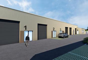 Cellule d'activité à vendre - Proche RN St Nazaire/Nantes  à Trignac - 44570