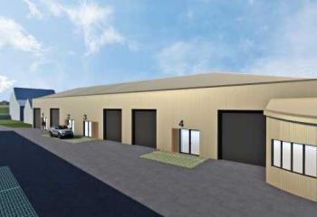 Activité/Entrepôt à vendre Trignac (44570) - 1241 m²  à Trignac - 44570