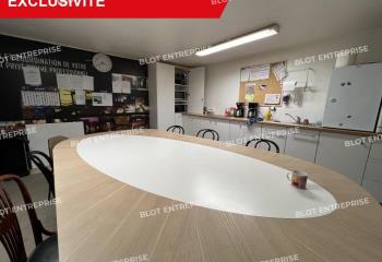 Activité/Entrepôt à vendre Val-d'Izé (35450) - 1053 m²  à Val-d'Izé - 35450