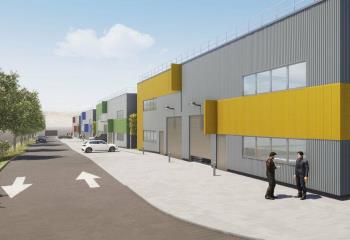 Local d'activité à vendre - Proche A7 et bus  à Valence - 26000