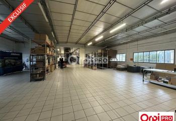 Activité/Entrepôt à vendre Valence (26000) - 1714 m²  à Valence - 26000