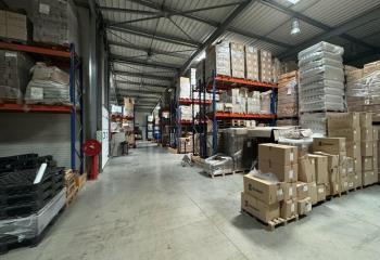 Local industriel à vendre Est - Proche axes routiers