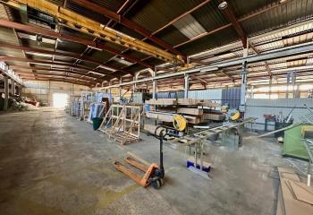 Activité/Entrepôt à vendre Valence (26000) - 588 m²  à Valence - 26000
