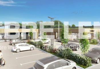 Vente locaux d'activité - Axe passant et parking  à Valliquerville - 76190