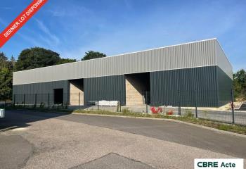 Local d'activité neuf à vendre - Accès A33/A330  à Vandoeuvre-lès-Nancy - 54500
