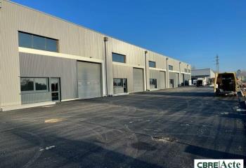 Local d'activité neuf à vendre - Proche Nancy Centre  à Vandoeuvre-lès-Nancy - 54500