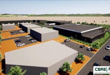 Local d'activités à vendre - Proche A33/A330  à Vandoeuvre-lès-Nancy - 54500