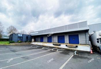 Entrepôt à vendre Vert-Saint-Denis - Proche A5, N104 et A6  à Varreddes - 77910