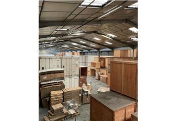 Activité/Entrepôt à vendre Vaulx-en-Velin (69120) - 4500 m²  à Vaulx-en-Velin - 69120