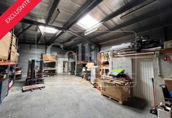Activité/Entrepôt à vendre Velaux (13880) - 220 m²  à Velaux - 13880