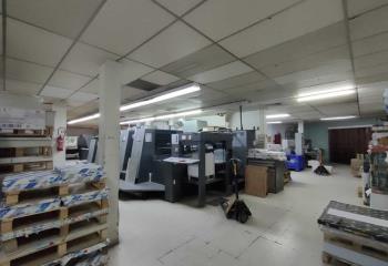 Activité/Entrepôt à vendre Vélizy-Villacoublay (78140) - 741 m²  à Vélizy-Villacoublay - 78140