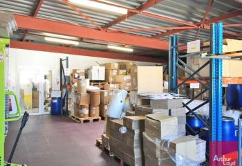 Activité/Entrepôt à vendre Vendargues (34740) - 1400 m²  à Vendargues - 34740