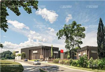 Locaux d'activité neufs à vendre - Parc du Verdon  à Venelles - 13770