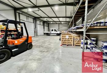 Locaux d'activité à vendre - Proche A9  à Vergèze - 30310