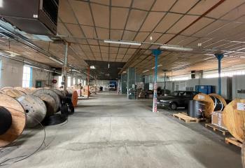 Activité/Entrepôt à vendre Vermand (02490) - 1262 m²  à Vermand - 02490
