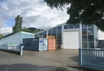 Vente local d'activité - Proche accès poids lourds  à Vieux-Thann - 68800