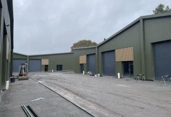 Vente entrepôt - Proximité RN 165  à Vigneux-de-Bretagne - 44360