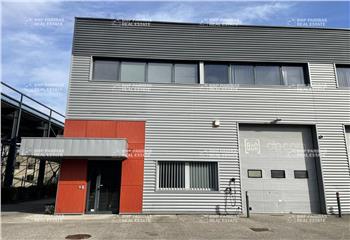 Activité/Entrepôt à vendre Villard-Bonnot (38190) - 796 m²  à Villard-Bonnot - 38190