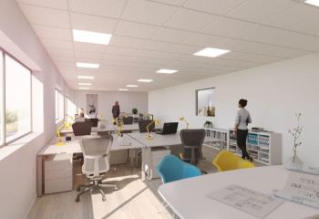 Activité/Entrepôt à vendre Villebon-sur-Yvette (91140) - 634 m²