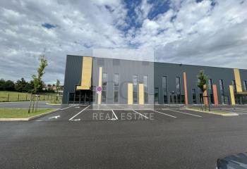 Locaux d'activité à vendre - Parc sécurisé  à Villefontaine - 38090